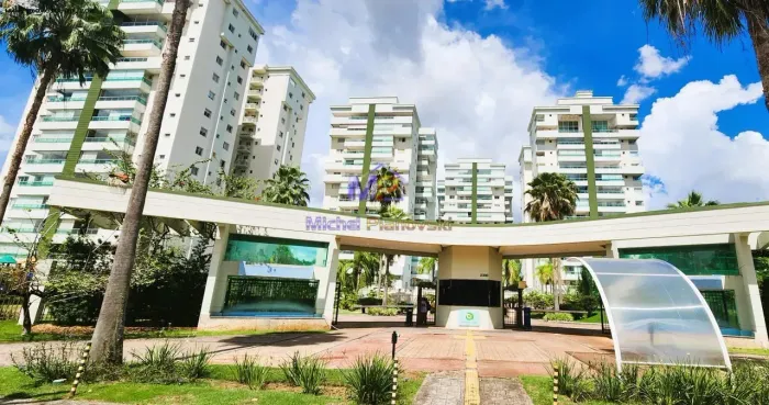 Apartamento para Locação no Condomínio Residencial Reserva do Bosque Porto Velho/RO
