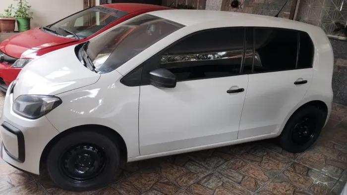Volkswagen Up! Take 1.0 Total Flex 12V 5P 2018
