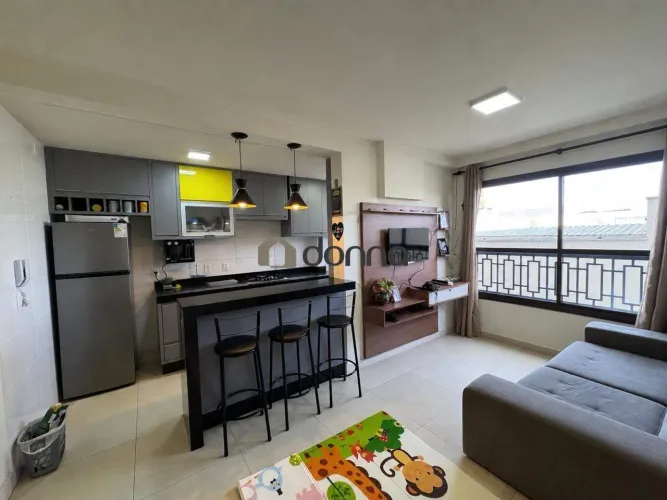 Apartamento para Aluguel em Uberaba/MG (Santa Maria) | 2 Quartos, 1 Suíte | 1 Vaga