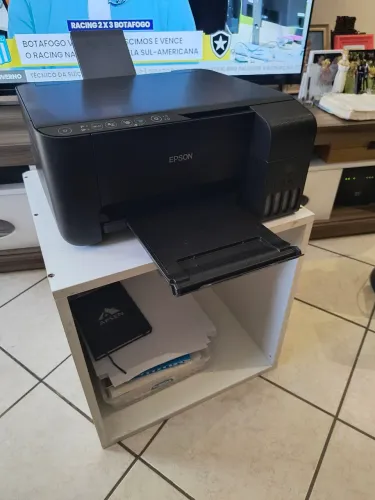 Impressora Epson L3150 ecotank com defeito 