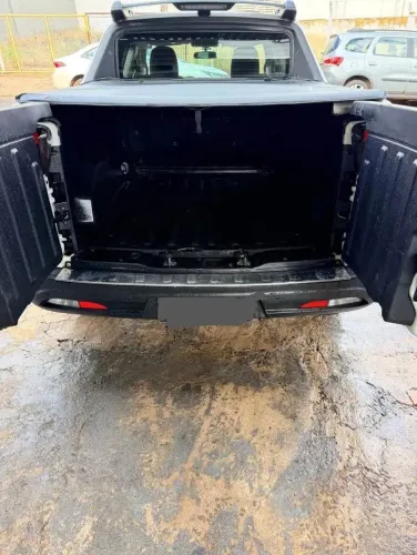 Fiat Toro Freedom 2.0 16V 4X4 Diesel Aut. 2019