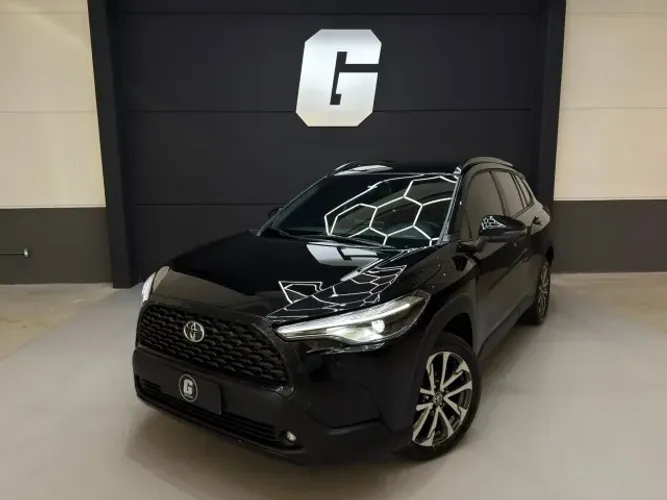 Toyota Corolla Cross XRE 2.0 16V Flex AUT 2022