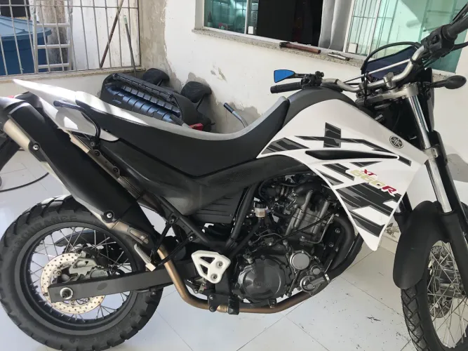 XT 660 R de raridade,moto sem um retoque e com apenas 20 mil km rodados.