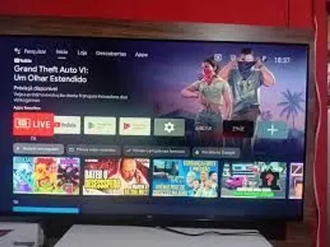 Tv Smart 42 polegadas