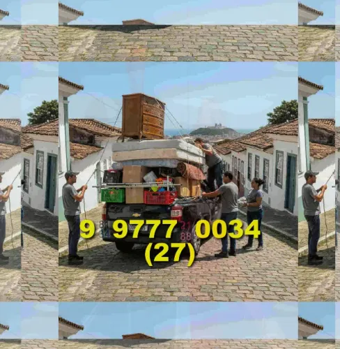 Frete disponível em Vitória - faça sua entrega hoje!