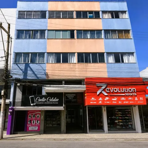 Apartamento 1 Quarto à Venda no Centro de Cabo Frio R$ 315.000 | Próximo à Praia do Forte