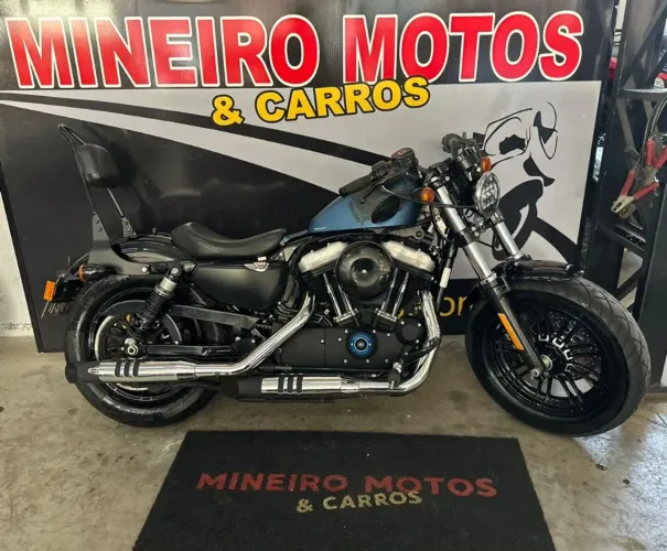XL 1200X FORTY EIGHT 115th ANNIVERSARY