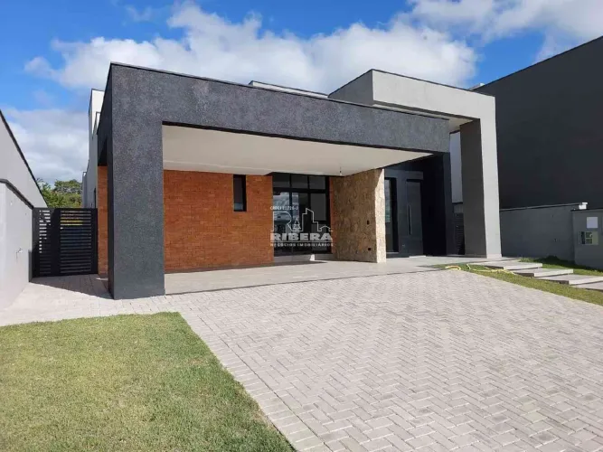 VENDA - CASA CONDOMÍNIO CONDOMINIO ALPHAVILLE NOVA ESPLANADA IV / VOTORANTIM/