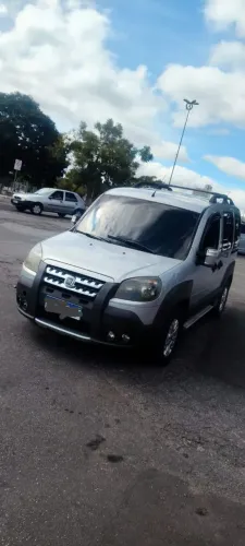 Fiat Doblo Adv/adv Tryon/locker 1.8 Flex 2011