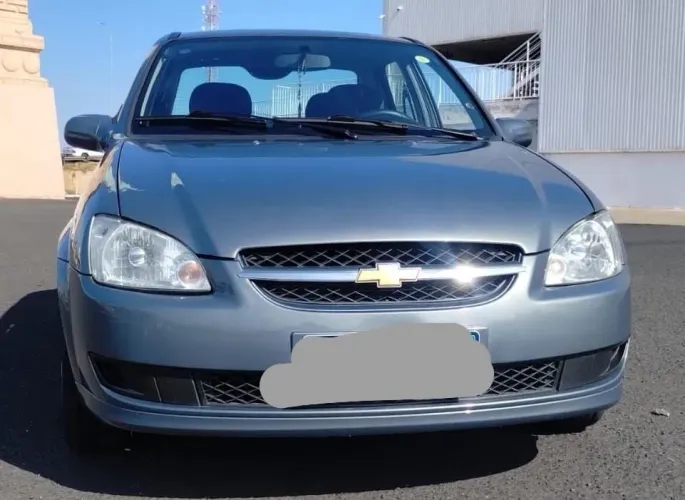 Chevrolet Classic Life/ls 1.0 VHC Flexp. 4P 2013