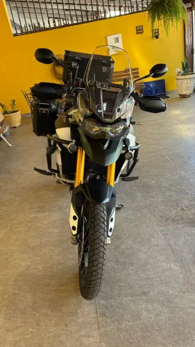 Tiger 900 Rally pro 2021/22