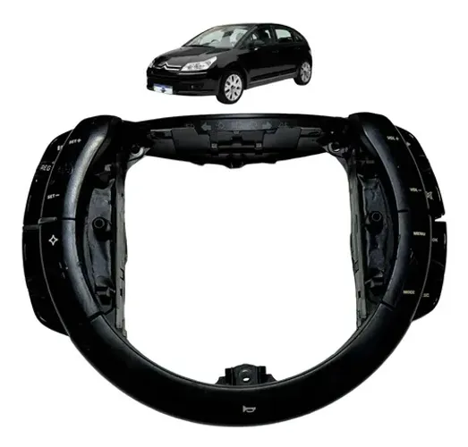 Comandos Volante Citroën C4 Hatch 2011 1.6  * Uzad0