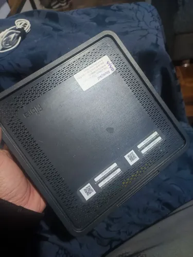 Modem Roteador Vivo Fibra Mitrastar Dual Band (Ideal para Access Point e Switch Gigabit)<br>