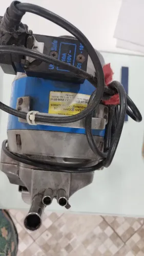 Máquina de corte 8 polegadas profissional marca Yamaha 1500