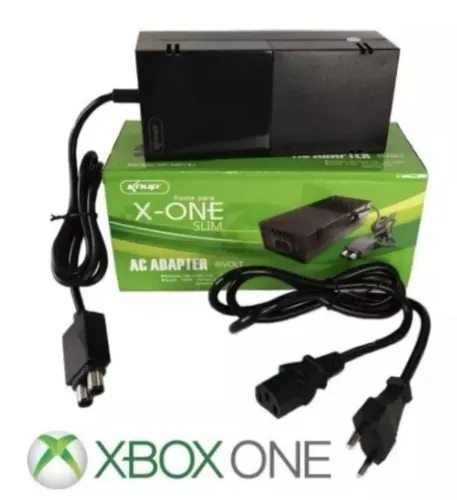 Fonte de Xbox One - Promoção