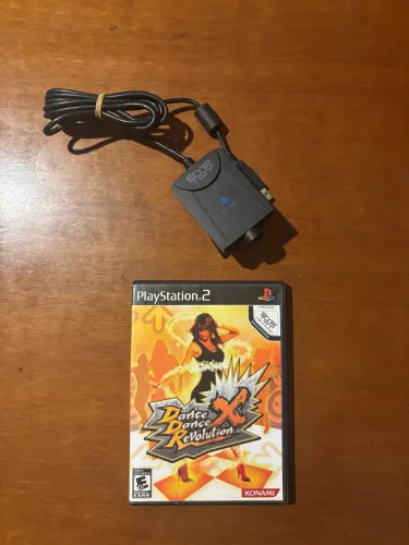 câmera Sony EyeToy Preta Para PlayStation 2