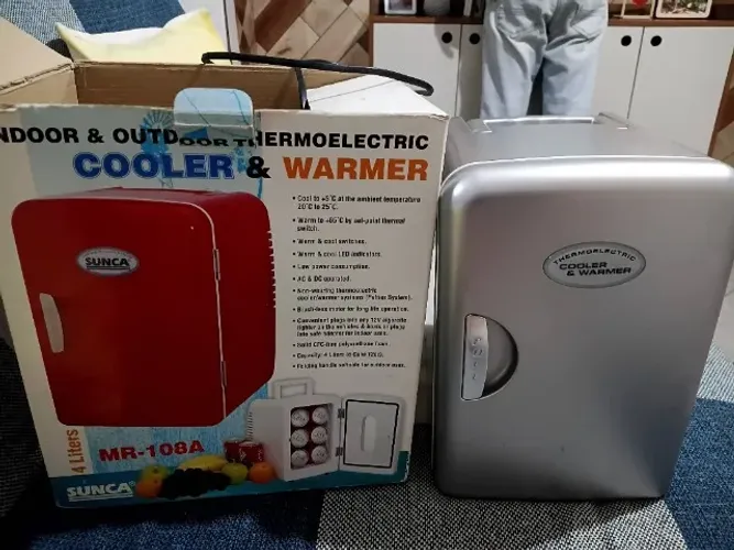 Cooler geladeira