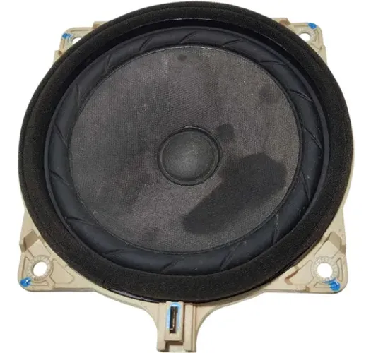 Alto Falante Porta Hyundai Sonata Gls 2011 2012 2013 2014
