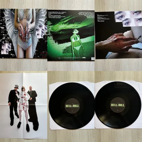 Elita - Hell Hill (vinyl)