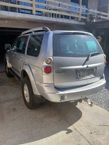 Mitsubishi Pajero Sport HPE 2.5 4X4 Diesel Aut. 2009