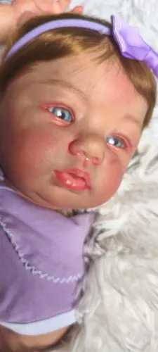 Bebê Reborn entrega imediata 