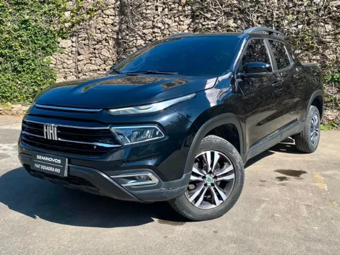 Fiat Toro Freedom 1.3 T270 4X2 Flex AUT 2023
