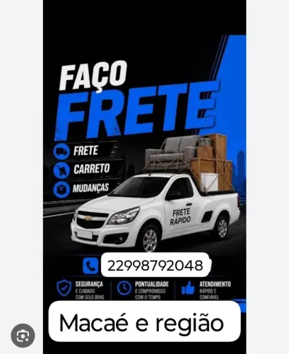 Mineiro frete