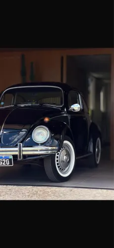 Volkswagen Fusca Fusca (gasolina) 1971