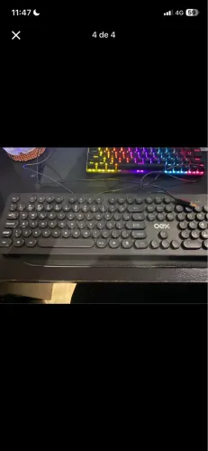 teclado pra escritório
