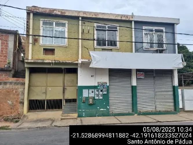 Oferta vantajosa Apartamento no Gerador, Santo Antonio de Padua - RJ, Apto 101, 1 quarto,
