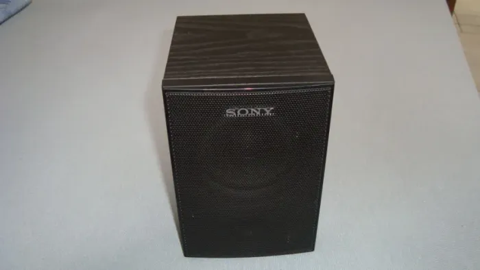 Par Caixas Acústicas Sony SS-SRP 880 Potência Máxima 135 Watts - Usada