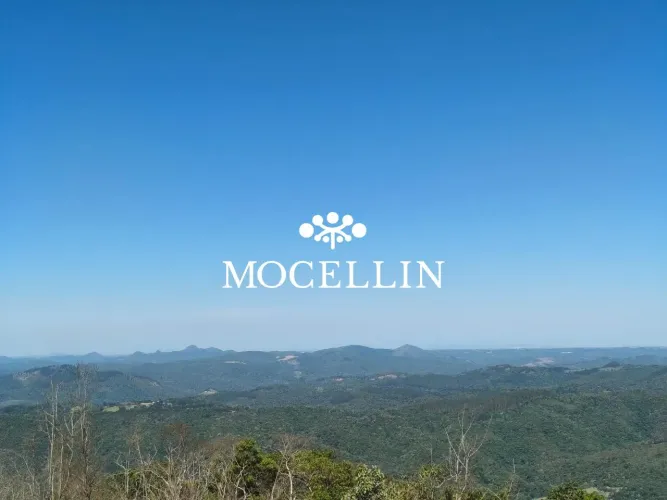 Terrenos de alto padrão à venda em São Luiz do Purunã /Mocellin Imóveis