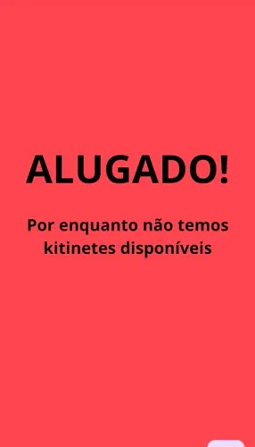 Kitinete em Itapua, ideal para uma pessoa morar e que deseja paz e tranquilidade 