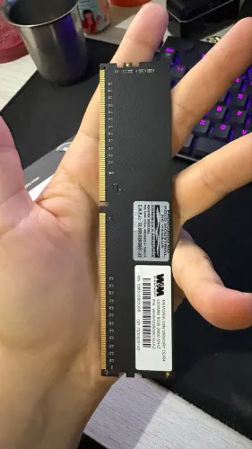 RAM DDR4 8GB 2666MHZ