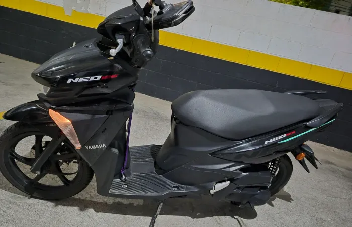 ** NOVA >> MOTO YAMAHA NEO 125c - 2022
