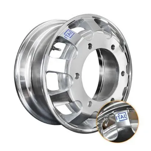 Roda de Alumínio 17,5 x 6,75 GT1 Accelo 1016 1316 Delivery 11.180 13.180 - Itals