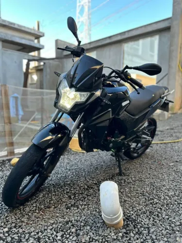 Moto Shineray 2024