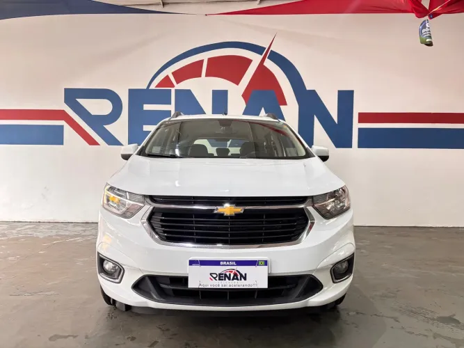 Chevrolet Spin Premier 1.8 8V Econo.flex 5P Aut. 2024