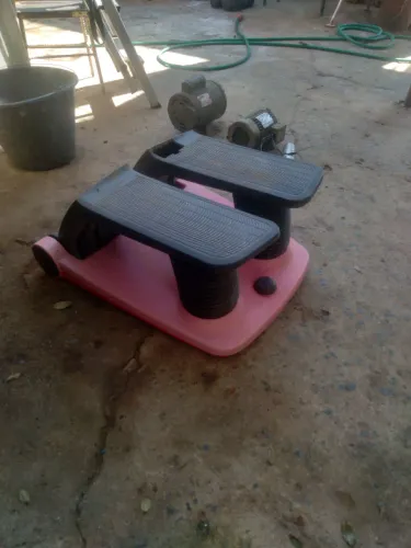 Simulador de caminhada