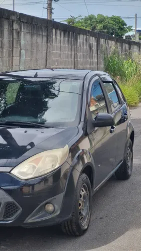 Ford Fiesta SE 1.0 8V Flex 5P 2014