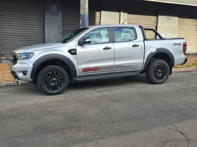 Ford Ranger FX4 3.2 20V 4X4 CD Diesel Aut. 2023