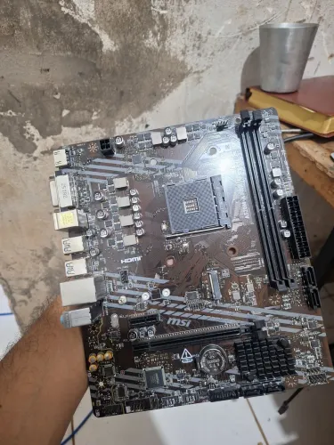 VENDO PEÇAS DE PC FUNCIONANDO