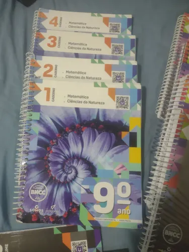 Coleção Livro Pitágoras somos educação 9ano