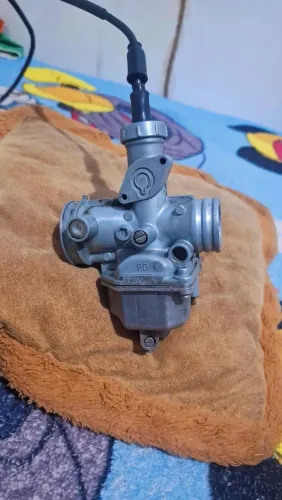 Vendo carburador da fan 125 2009