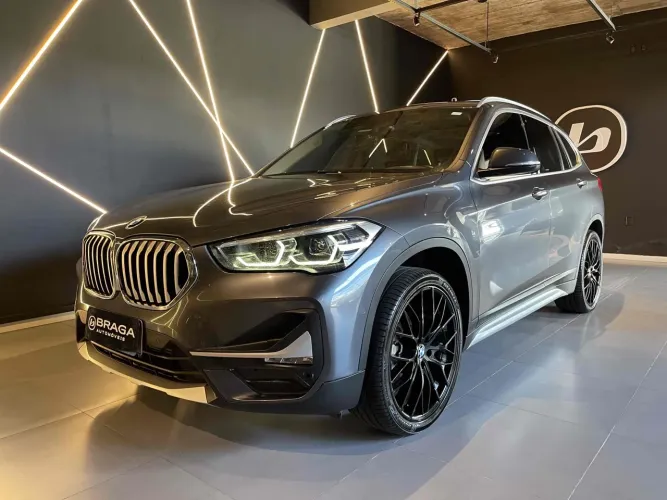 BMW X1 Sdrive 20I 2.0/2.0 TB Acti.flex Aut. 2021