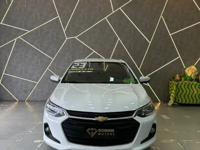 Chevrolet Onix Hatch LS 1.0 8V Flex Power Mec. 4P 2023