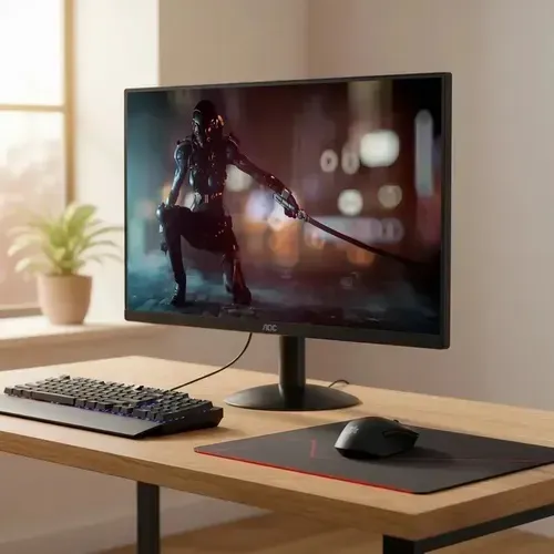 Monitor AOC 21.5 120Hz 1ms (NOVO)