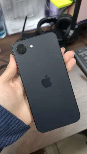 Vendo iPhone 16e