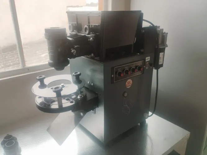 Modeladora de salgados compacta print pop 4.0