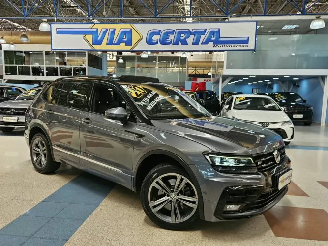 Volkswagen Tiguan Allspac R-line 350 TSI 2.0 4X4 2020